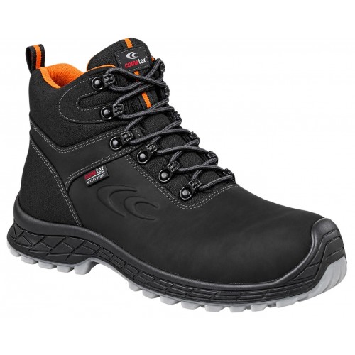 Cofra Cloudy Waterproof Safety Boots Cofra-Tex Metal Free Cofra Cloudy Waterproof Safety Boots Cofra-Tex Metal Free